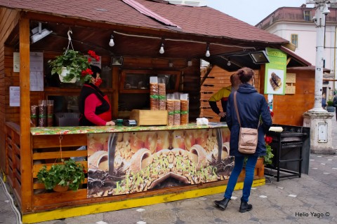 En Timisoara con la Fuji X100F