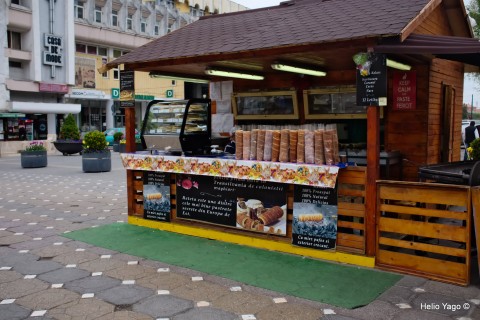 En Timisoara con la Fuji X100F