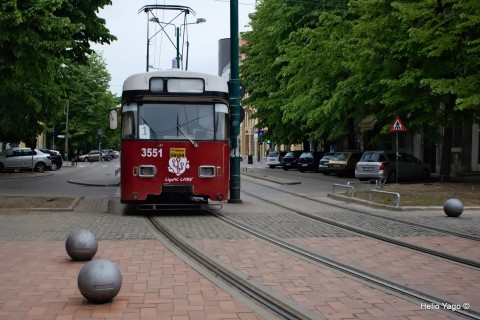 En Timisoara con la Fuji X100F