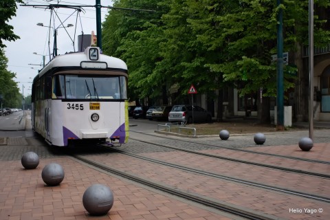 En Timisoara con la Fuji X100F