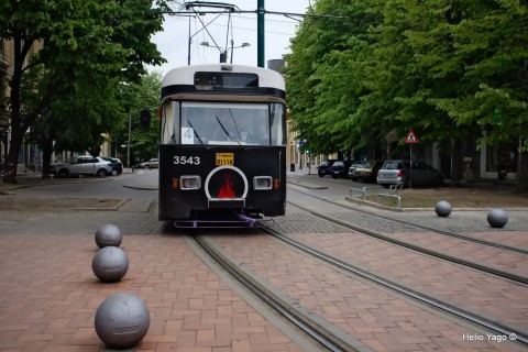 En Timisoara con la Fuji X100F
