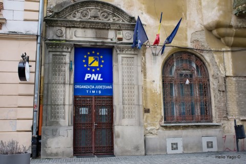 En Timisoara con la Fuji X100F