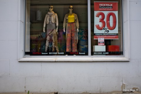 En Timisoara con la Fuji X100F