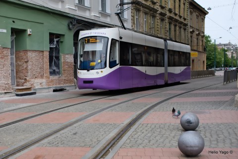 En Timisoara con la Fuji X100F