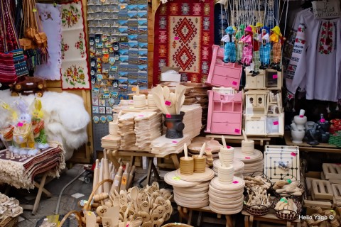 En Timisoara con la Fuji X100F