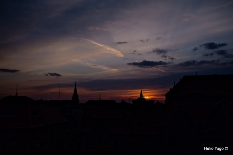 En Timisoara con la Fuji X100F