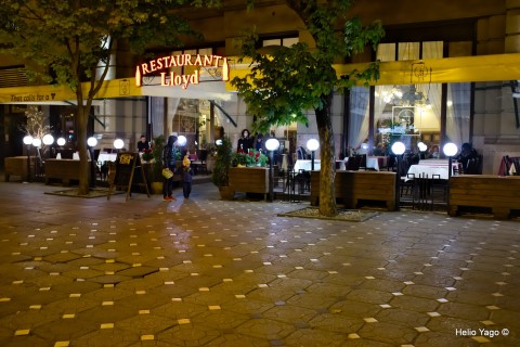 En Timisoara con la Fuji X100F