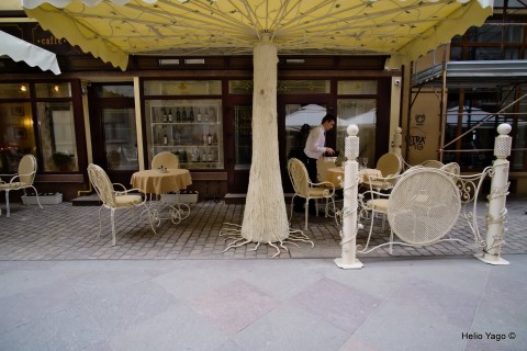 Callejenado por Timisoara con X-Pro2