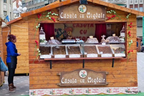 Callejenado por Timisoara con X-Pro2