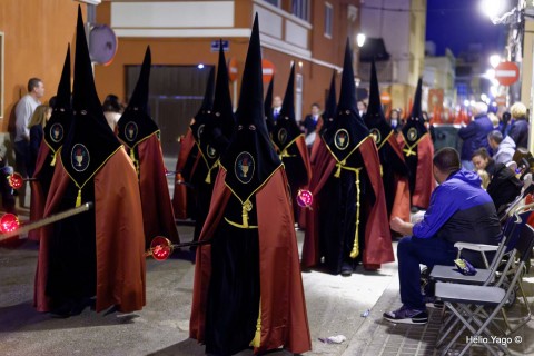 Acto de la profecía