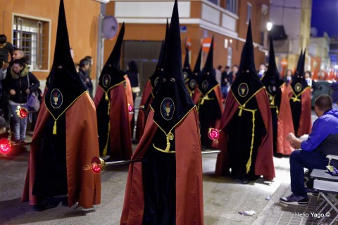Acto de la profecía