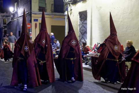 Acto de la profecía