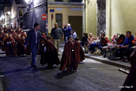 Acto de la profecía