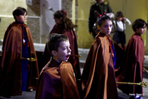 Acto de la profecía