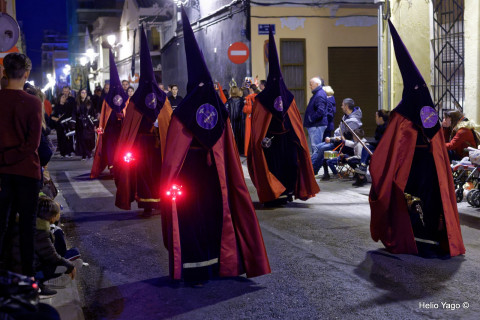Acto de la profecía