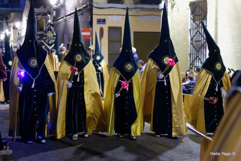 Acto de la profecía