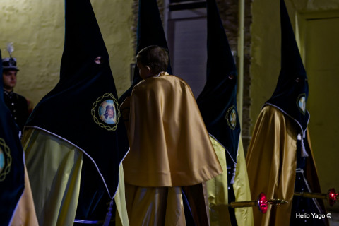 Acto de la profecía