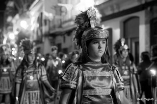Procesión de las antorchas