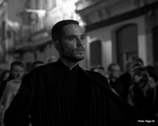 Procesión de las antorchas