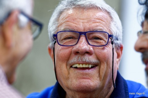 Rafael Correa en Valencia (Sede de UGT)