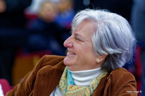 Rafael Correa en Valencia (Sede de UGT)