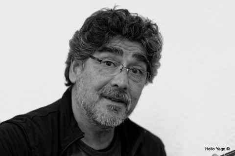 Rafael Correa en Valencia (Sede de UGT)