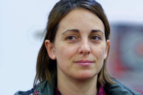 Rafael Correa en Valencia (Sede de UGT)