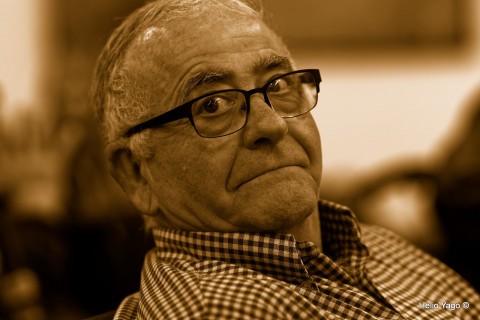 Rafael Correa en Valencia (Sede de UGT)