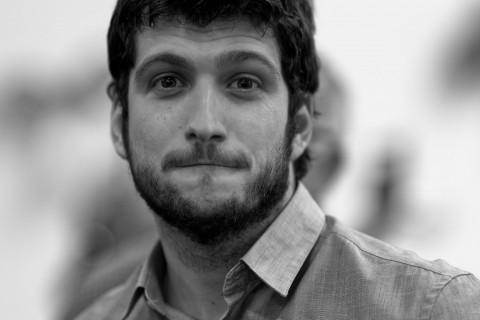 Rafael Correa en Valencia (Sede de UGT)