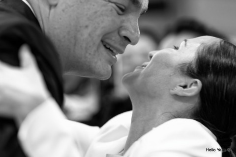 Rafael Correa en Valencia (Sede de UGT)