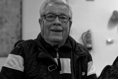 Rafael Correa en Valencia (Sede de UGT)