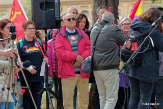 14 de abril Cementerio Municipal de València.