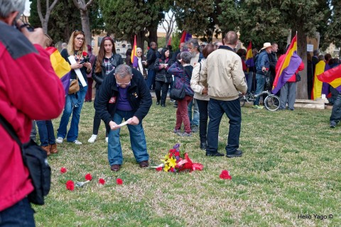 14 de abril Cementerio Municipal de València.