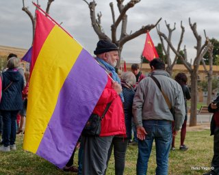 14 de abril Cementerio Municipal de València.