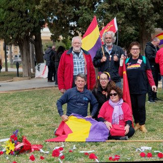 14 de abril Cementerio Municipal de València.