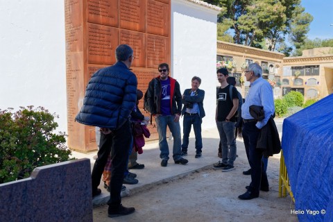 Cementeri Muncipal de Paterna (República)