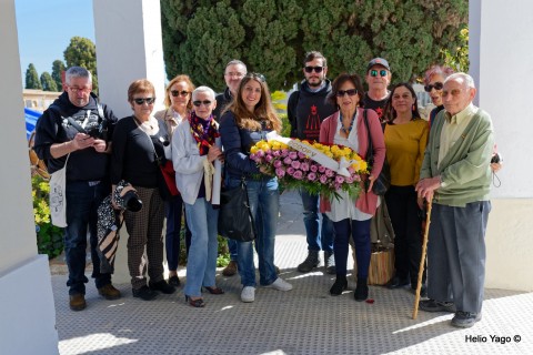 Cementeri Muncipal de Paterna (República)