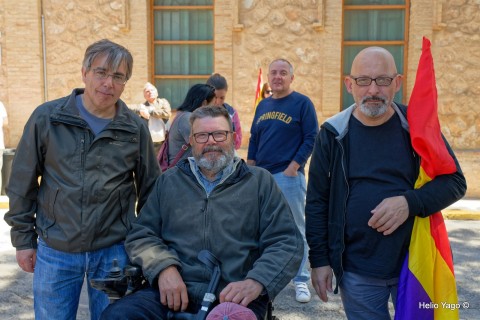 Cementeri Muncipal de Paterna (República)