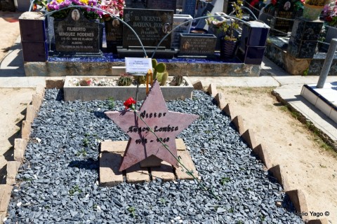 Cementeri Muncipal de Paterna (República)