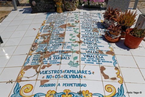 Cementeri Muncipal de Paterna (República)