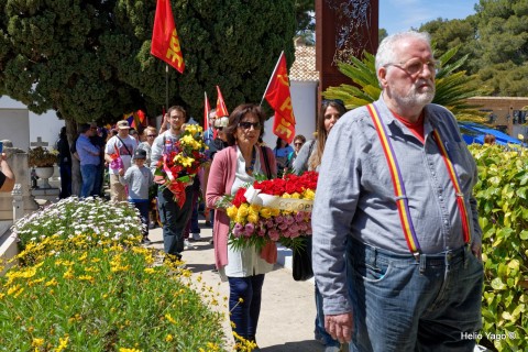 Cementeri Muncipal de Paterna (República)