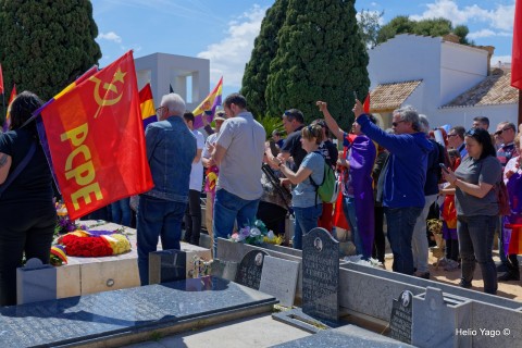 Cementeri Muncipal de Paterna (República)