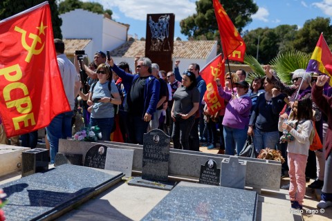 Cementeri Muncipal de Paterna (República)