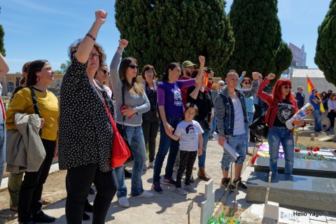 Cementeri Muncipal de Paterna (República)