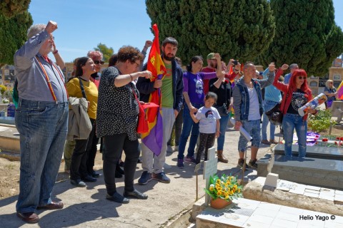 Cementeri Muncipal de Paterna (República)