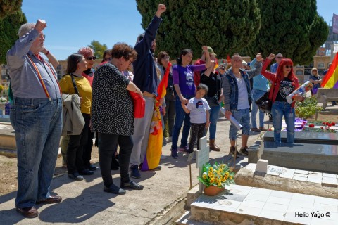 Cementeri Muncipal de Paterna (República)