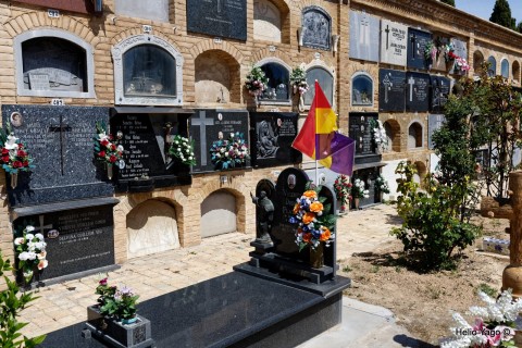 Cementeri Muncipal de Paterna (República)