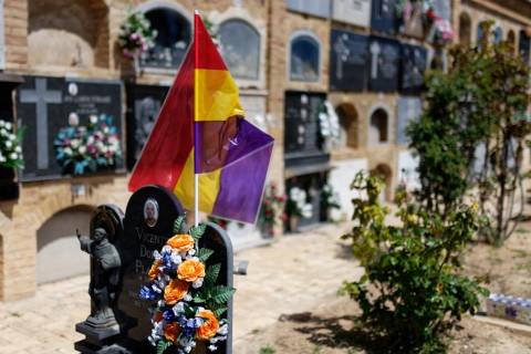 Cementeri Muncipal de Paterna (República)