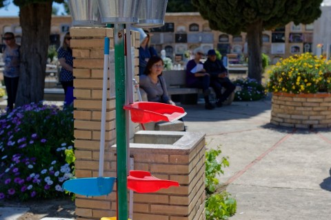 Cementeri Muncipal de Paterna (República)