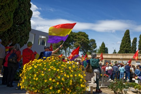 Cementeri Muncipal de Paterna (República)